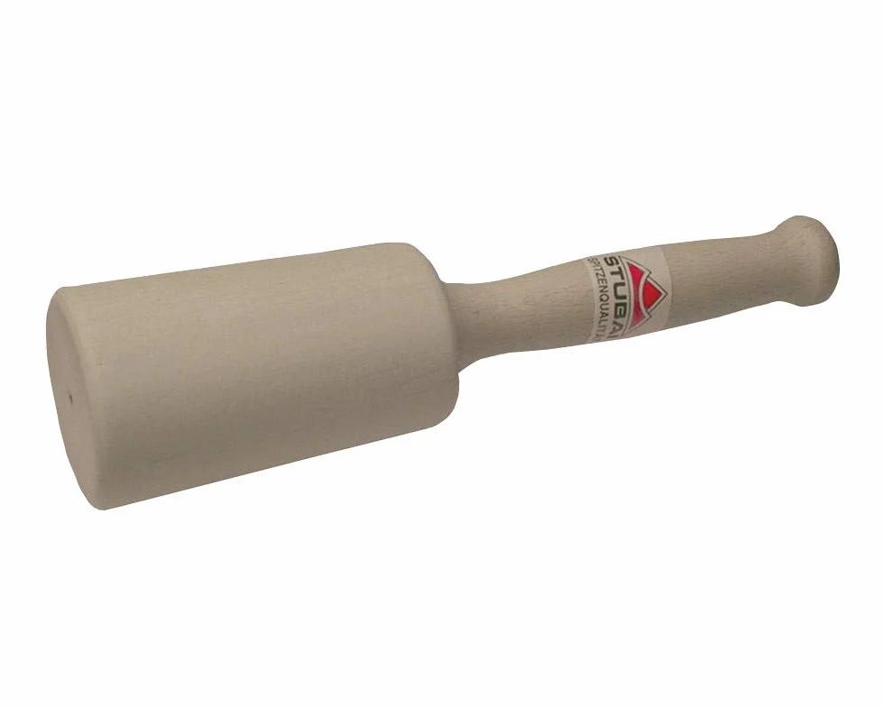 Stubai 511002 Mazzuole in Legno per Scultori, 620 G