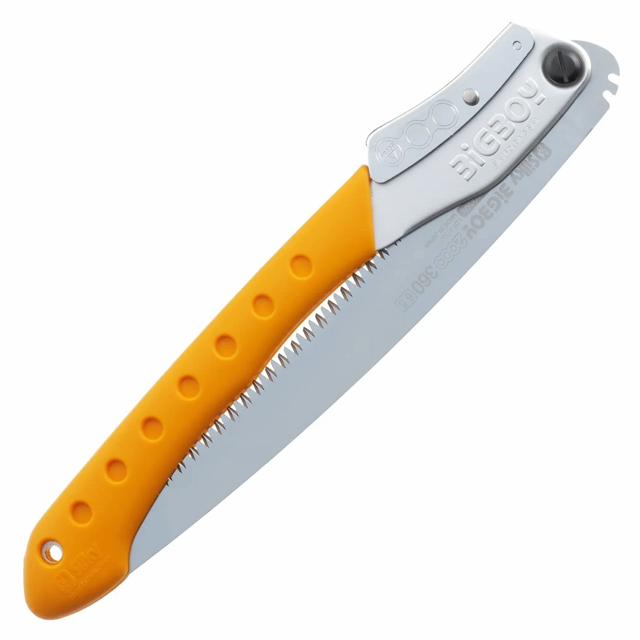 Silky SKS35636 Coltello Tascabile, Unisex – Adulto, Giallo, Taglia Unica