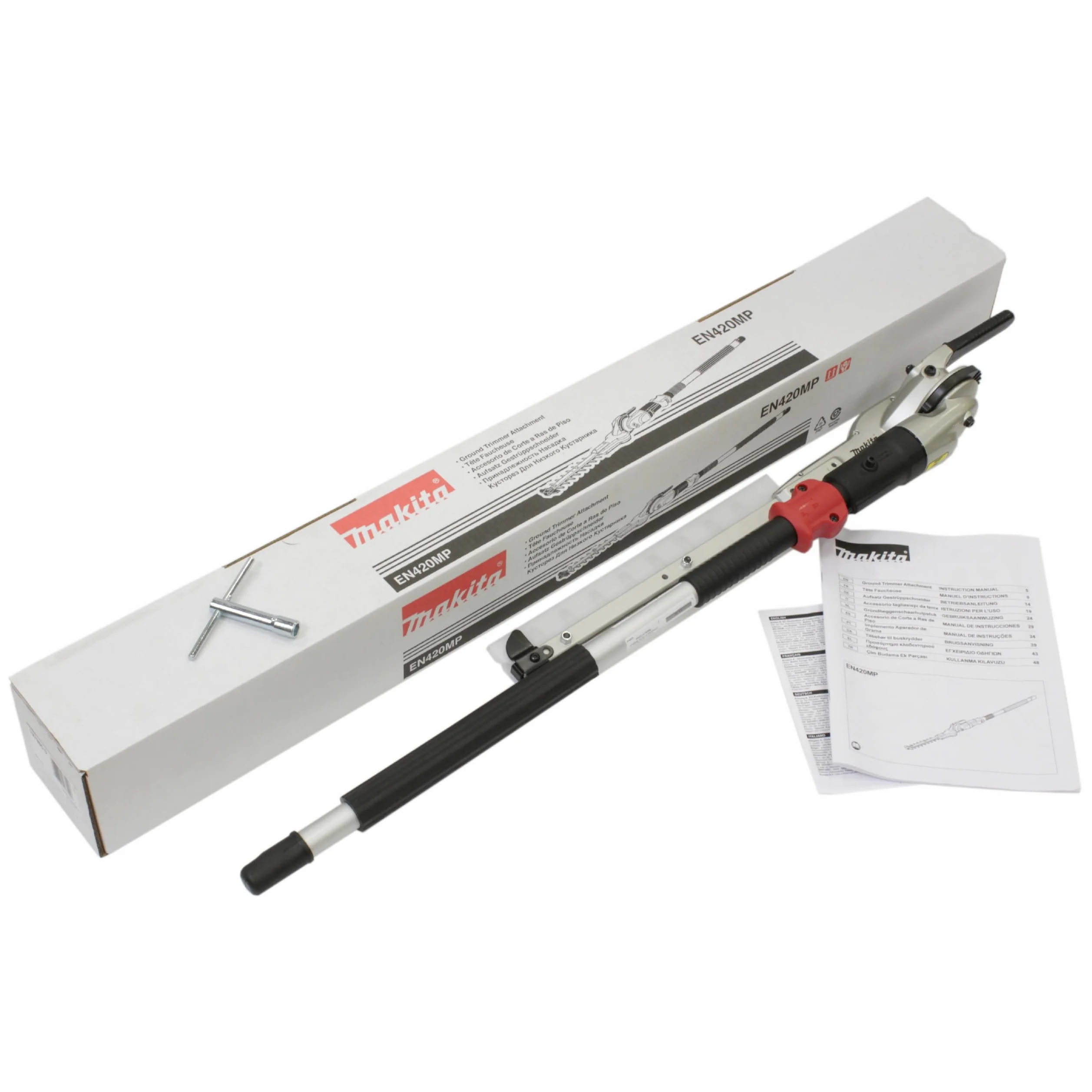 Makita Compatibile Bodenschneidaufsatz EN420MP | 197985-0