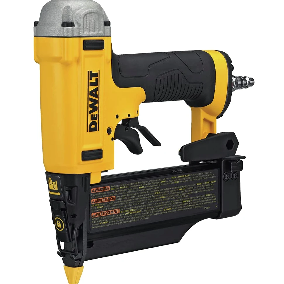 DEWALT Chiodatrice a spillo, calibro 23, 5,1 cm (DWFP2350K)