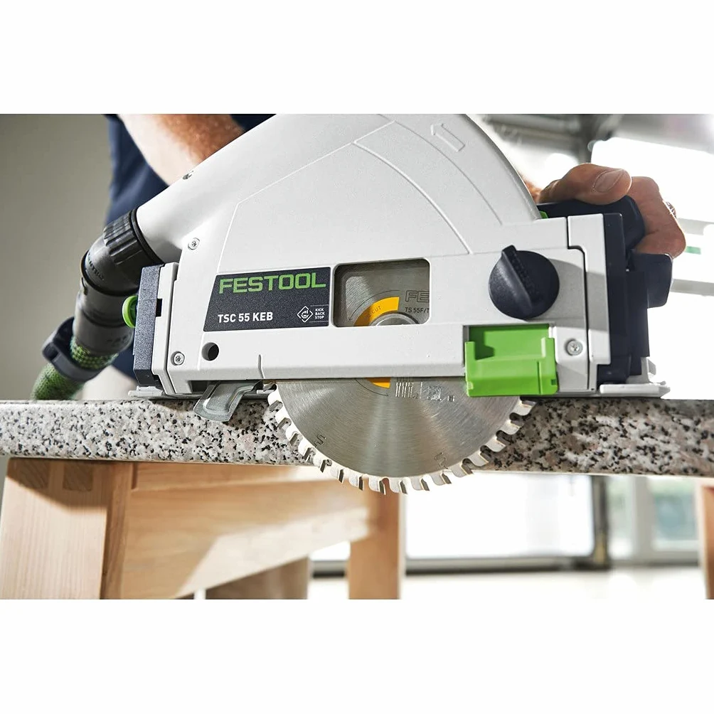 Festool Sega a batteria TSC 55 KEB-Basic 100Y Limited Edition