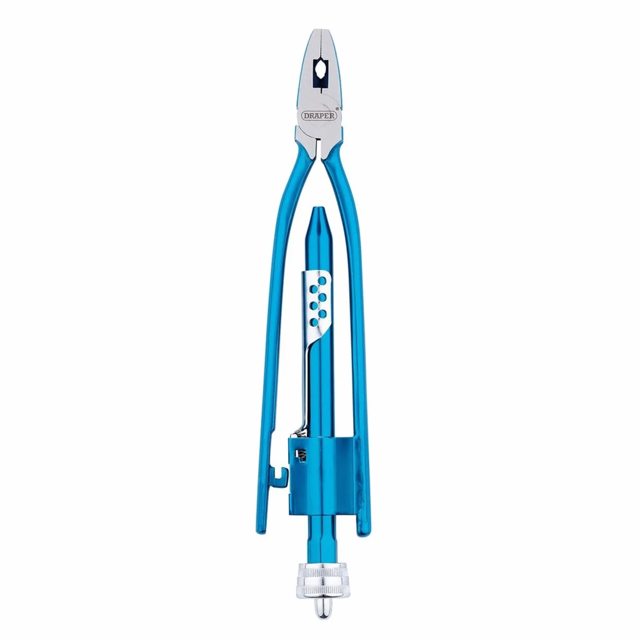Draper 38896 - Pinza a spirale, 250 mm