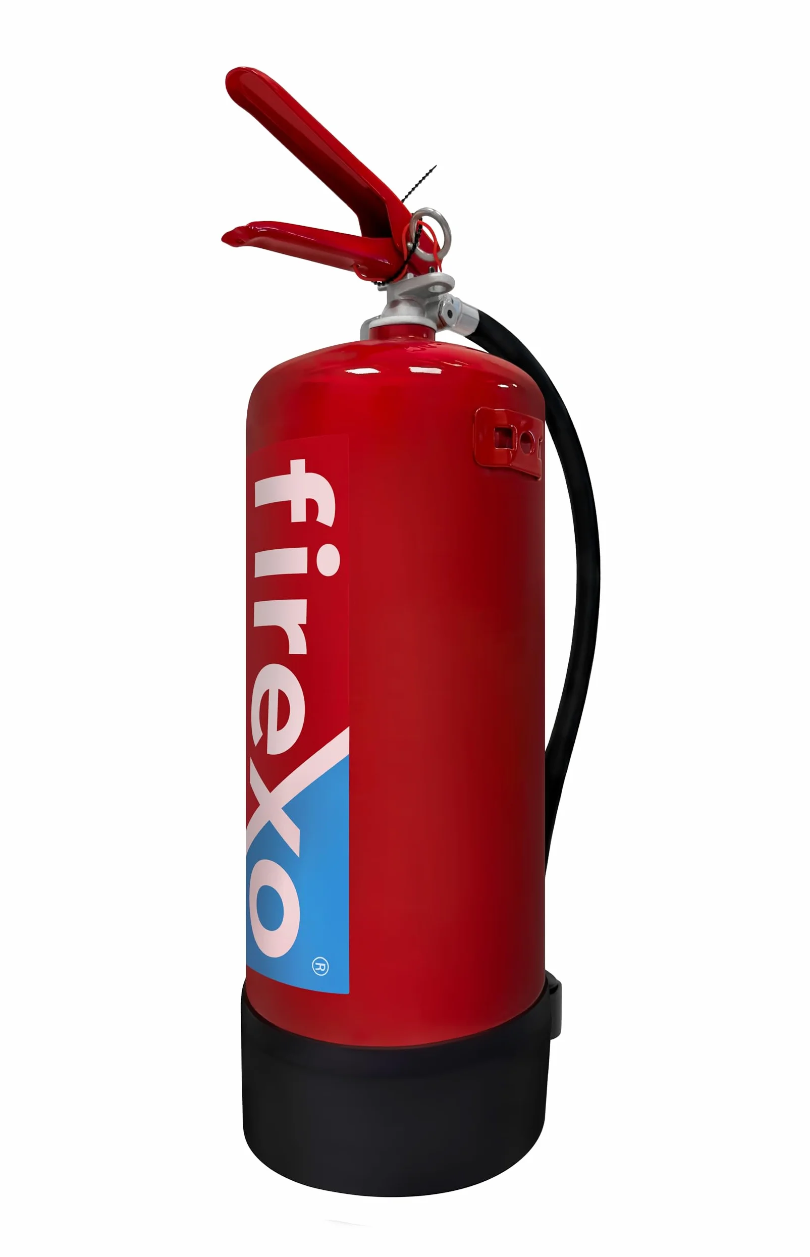 Firexo Estintore (6 Liter) - Fire Extinguisher Per Casa, Ristorante, Cucina, Camper, Lavoro, Barca, Camino - Estintore per tutte le classi di incendio