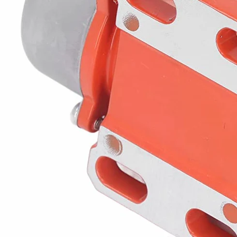Motore Vibrante Elettrico, Eccitante 30W 4000 giri/min. Vibrazione Regolabile Senza Spazzole CC in Cemento con Regolatore di velocità