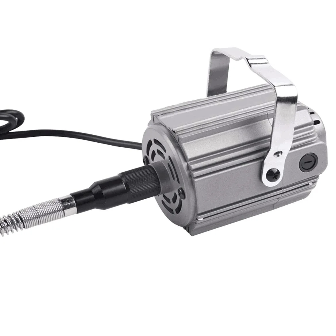 Forte potenza 780W Smerigliatrice Elettrica Multi Utensile Rotativo Multifunzione con Avanzato Albero flessibile e 30 Accessori, albero flessibile in metallo, 23000 RPM