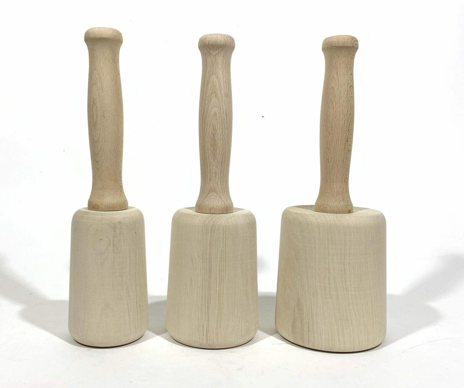Stubai 511002 Mazzuole in Legno per Scultori, 620 G