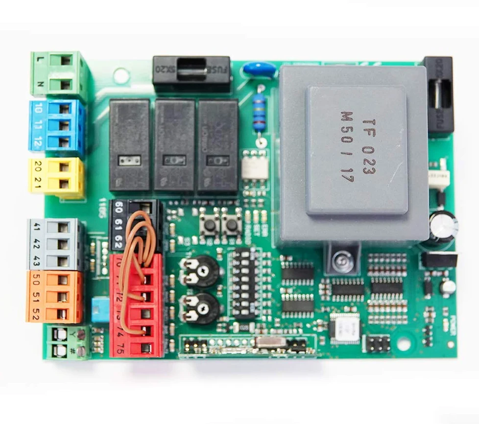BFT SHYRA AC CENTRALE SCHEDA ELETTRONICA RICAMBIO PER DEIMOS AC A600 2610718