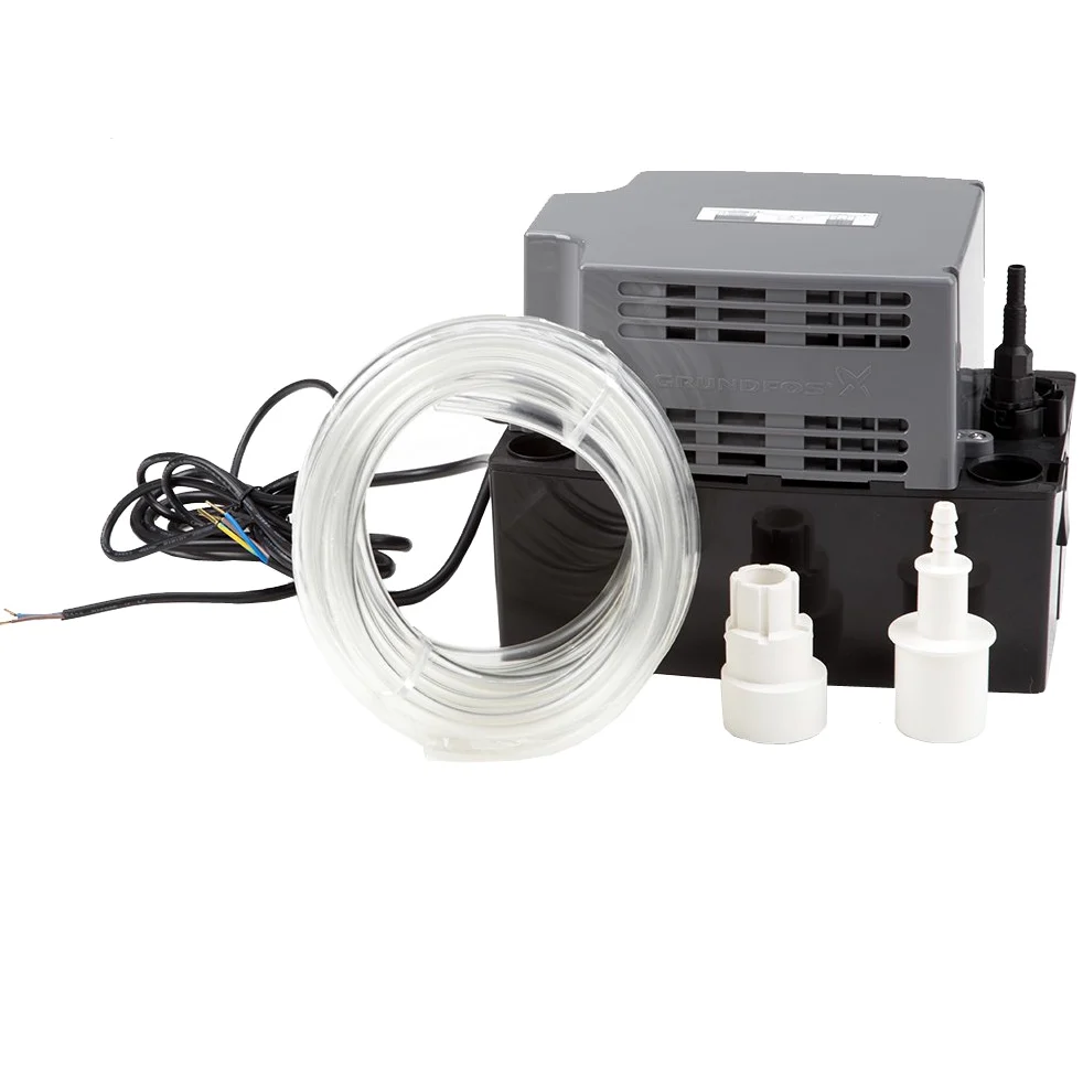 Grundfos Pompa di rimozione della condensa di Conlift 1-LS per riscaldamento centralizzato 98452219 della caldaia