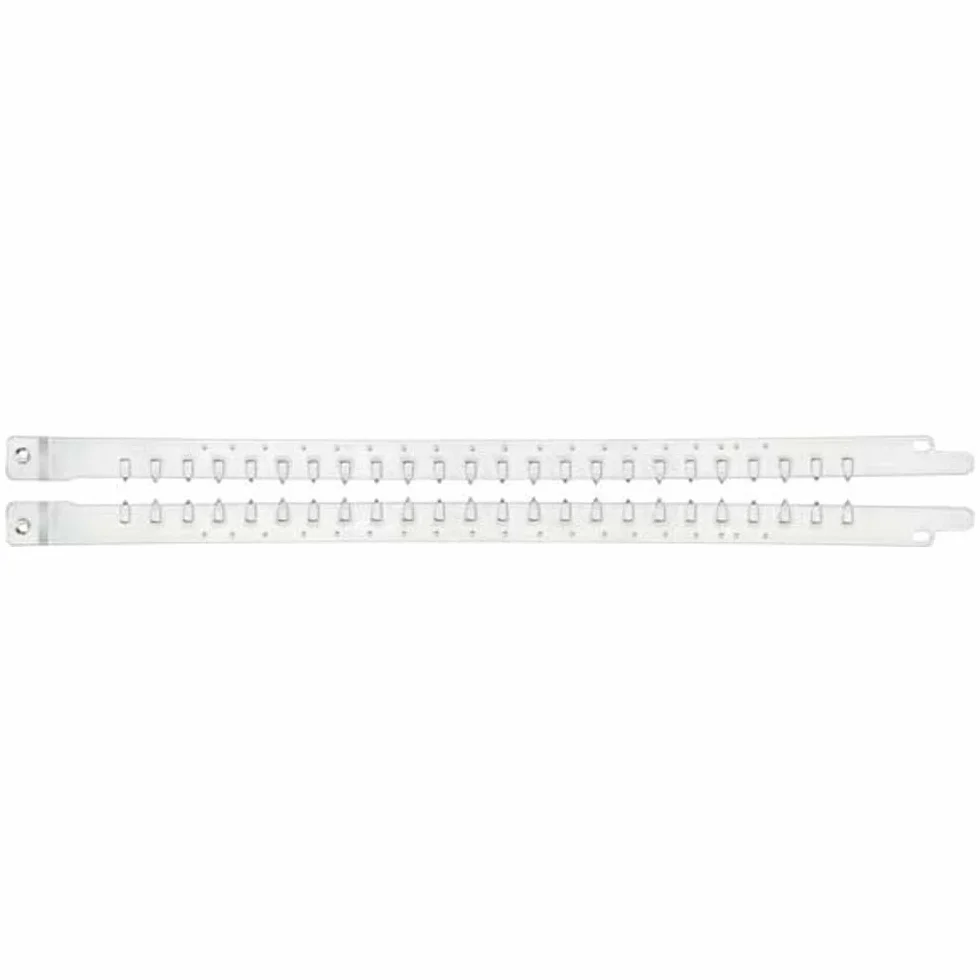 DEWALT LAMA PER SEGA ALLIGATOR - 528 x 425 mm - ( Blocchi da costruzione in Gasbeton. 48 denti TCT ) - (Compatibile con DWE397 / DWE398)( Blo, DT2975-QZ