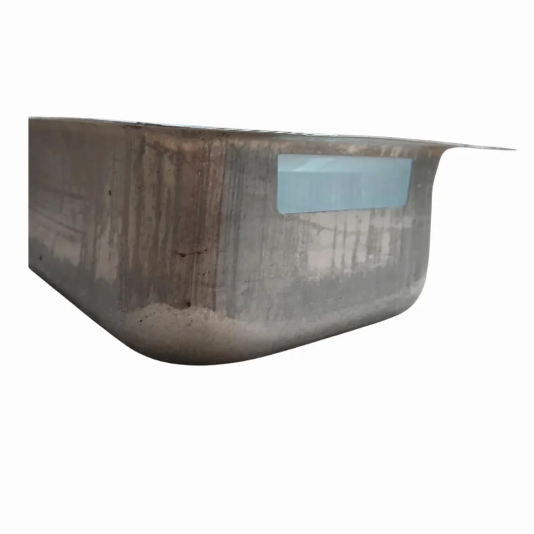 Cassetto cenere Palazzetti 30×22 cm 165120020 acciaio zincato