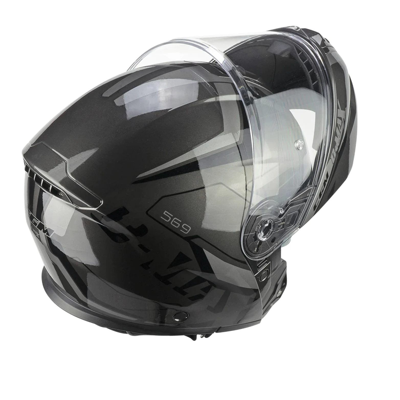CGM Casco modulare, 569 C-MAX