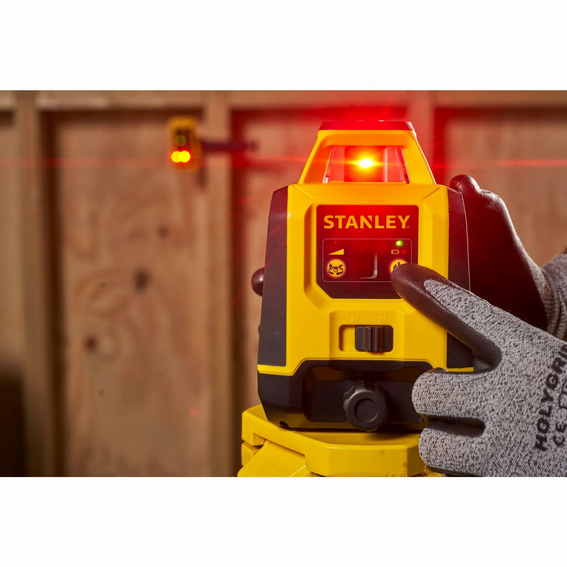 STANLEY STHT77616-0 Laser Girevole Rotativo200 m