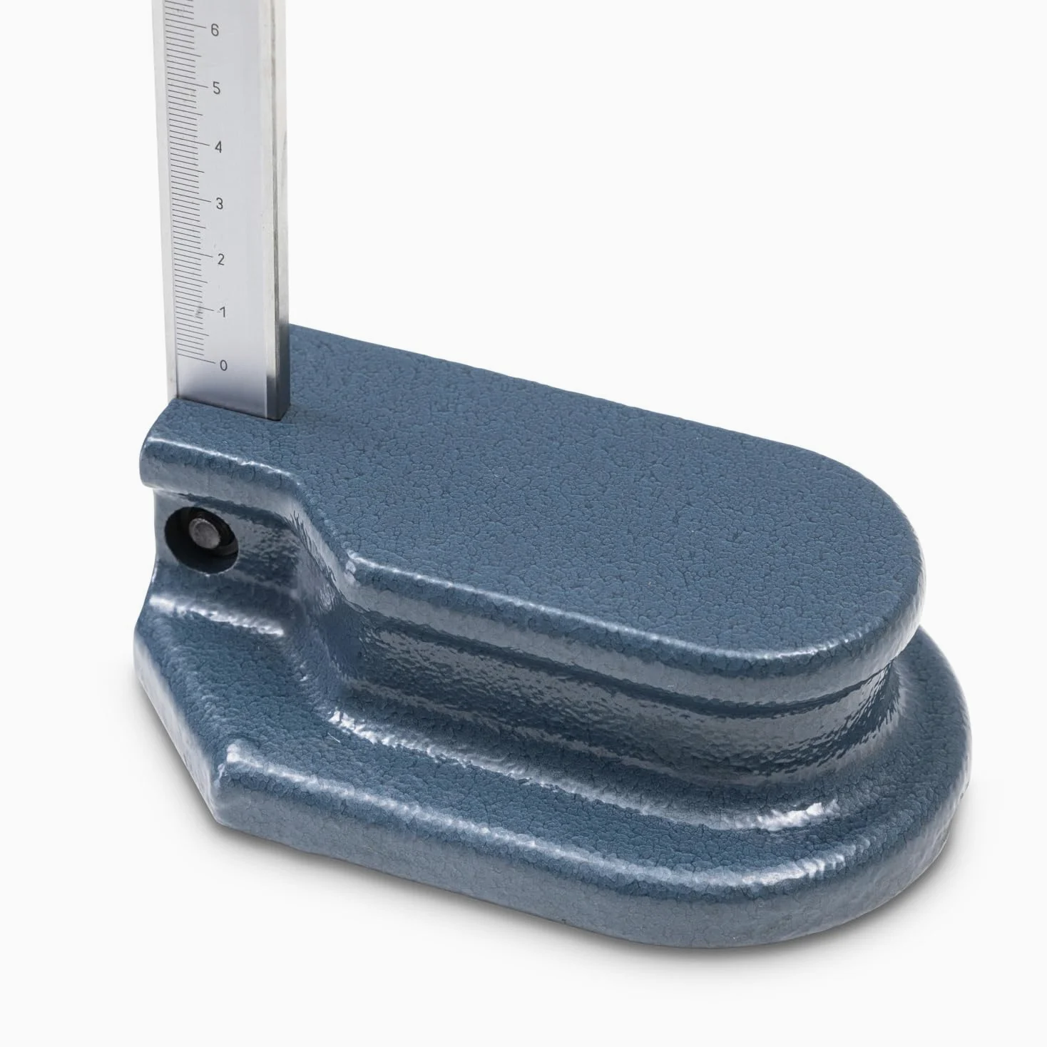 WIKISTORE TRUSCHINO PROFESSIONALE 300X0,02 mm, Truschino in Acciaio con Vite Micrometrica e Punta in Metallo Duro, Attrezzo da Lavoro Preciso, Robusto e Resistente