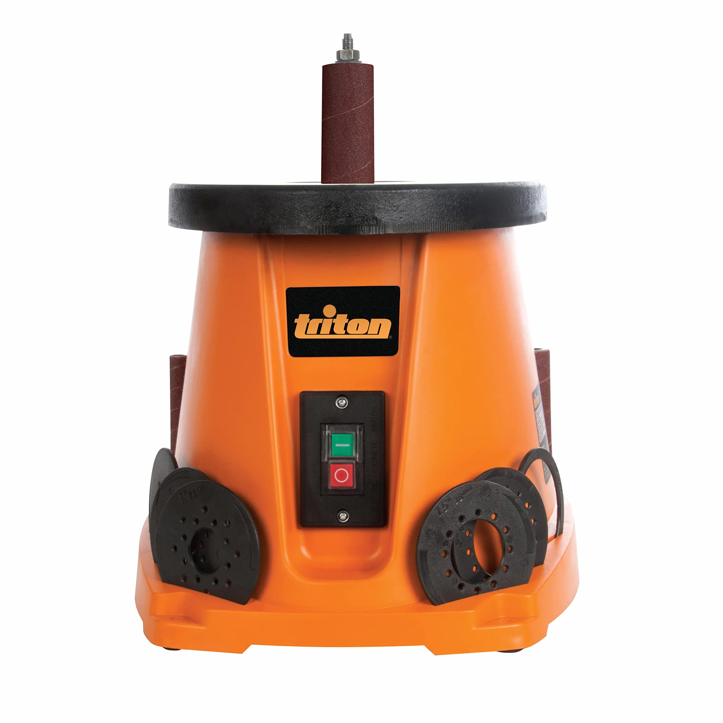 Triton - Levigatrice a mandrino oscillante, 450 W TSPS450 (516693)