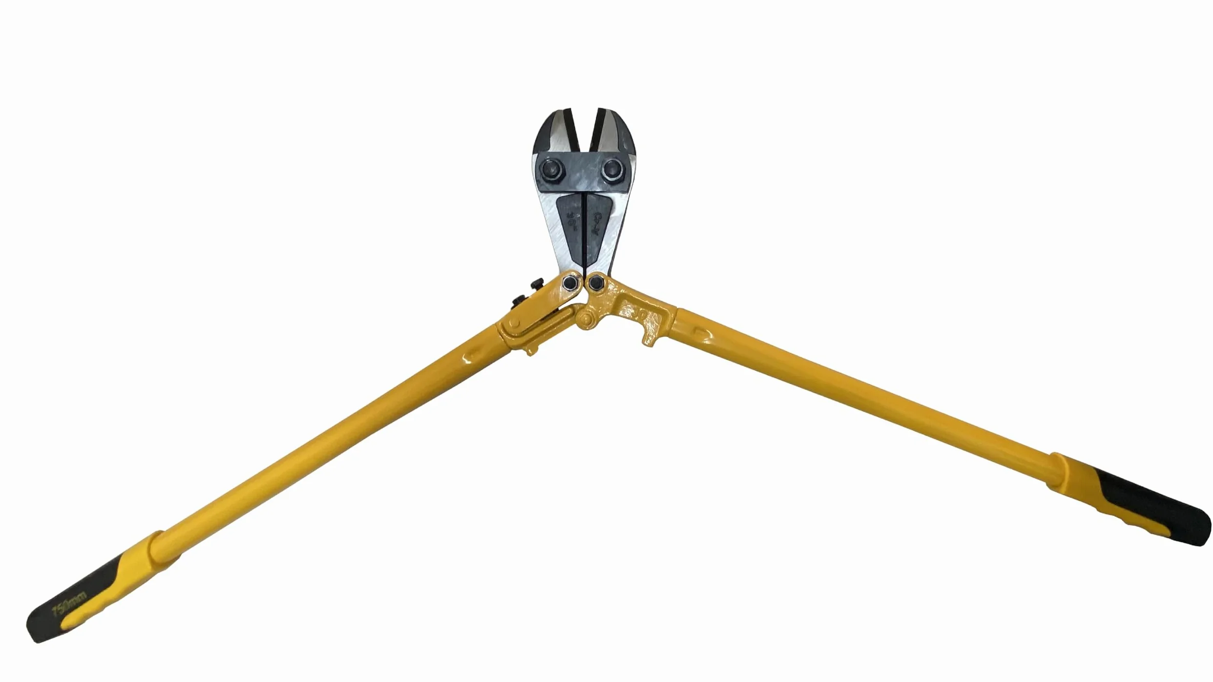 Kippen 3000EX - Cesoia Tagliabulloni da 750mm con Ganasce Regolabili in Acciaio al Chrome Vanadium