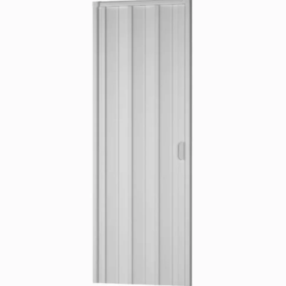 Porta per interno a soffietto 100cm Bianco