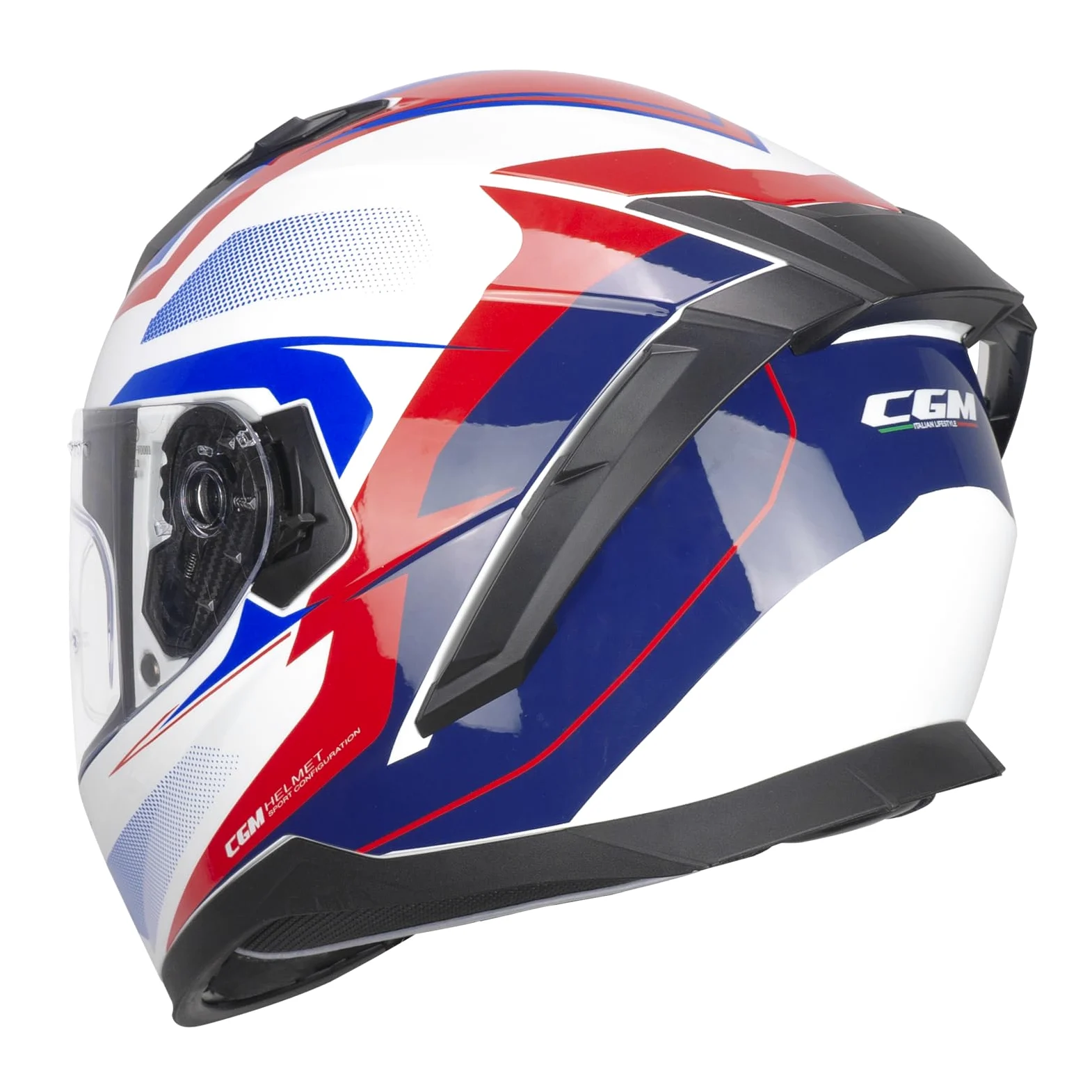 CGM Casco integrale, 311 BLAST