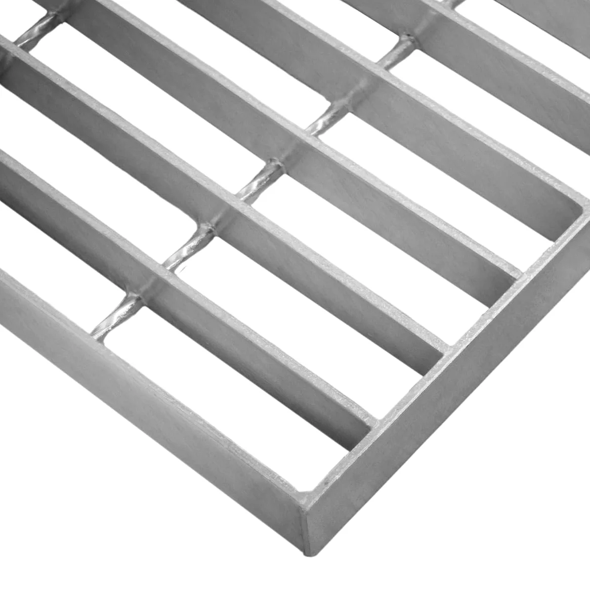 Griglia zincata del pavimento passerella pannello di drenaggio grondaia sfiato acciaio resistente alle intemperie zincato 700mm x 700mm x 30mm 4mm spessore del metallo 700kg capacità di carico