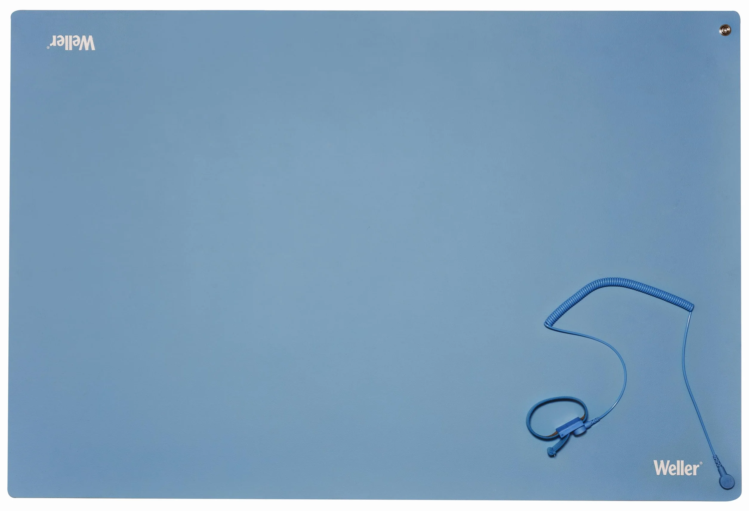 Weller T0051403699 Kit Tappetino per Saldatura Antistatico da Tavolo ESD Premium