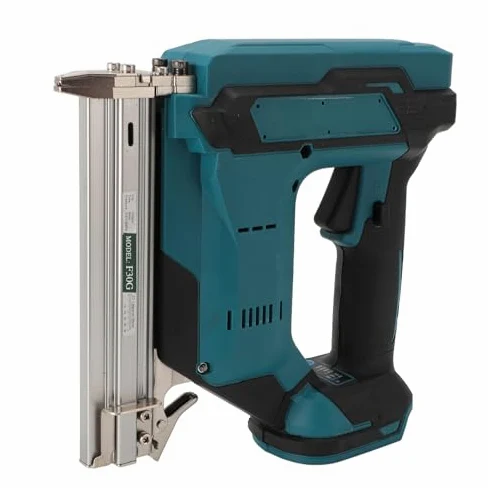 Chiodatrice a batteria per chiodi Brad, kit pistola per chiodi Brad, chiodatrici pneumatiche per BL1850, BL1840B, BL1830B, BL1850, BL1840, BL1440, chiodi dritti 10 a 30 mm (solo utensile)