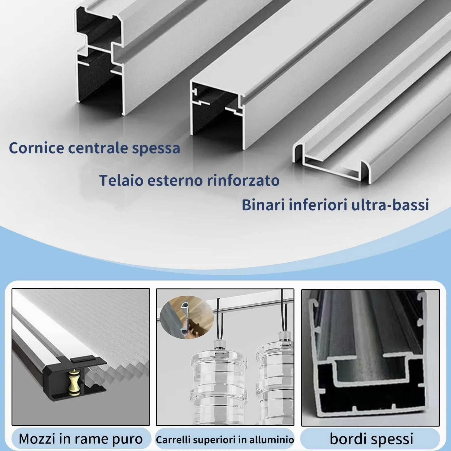 Porte oscuranti a fisarmonica per porta,Porta a soffietto for interni,Cancello pieghevole senza trapano,con Telaio in Lega Alluminio,Per Bagno Doccia Armadio Cucina Dispensa,cucina e