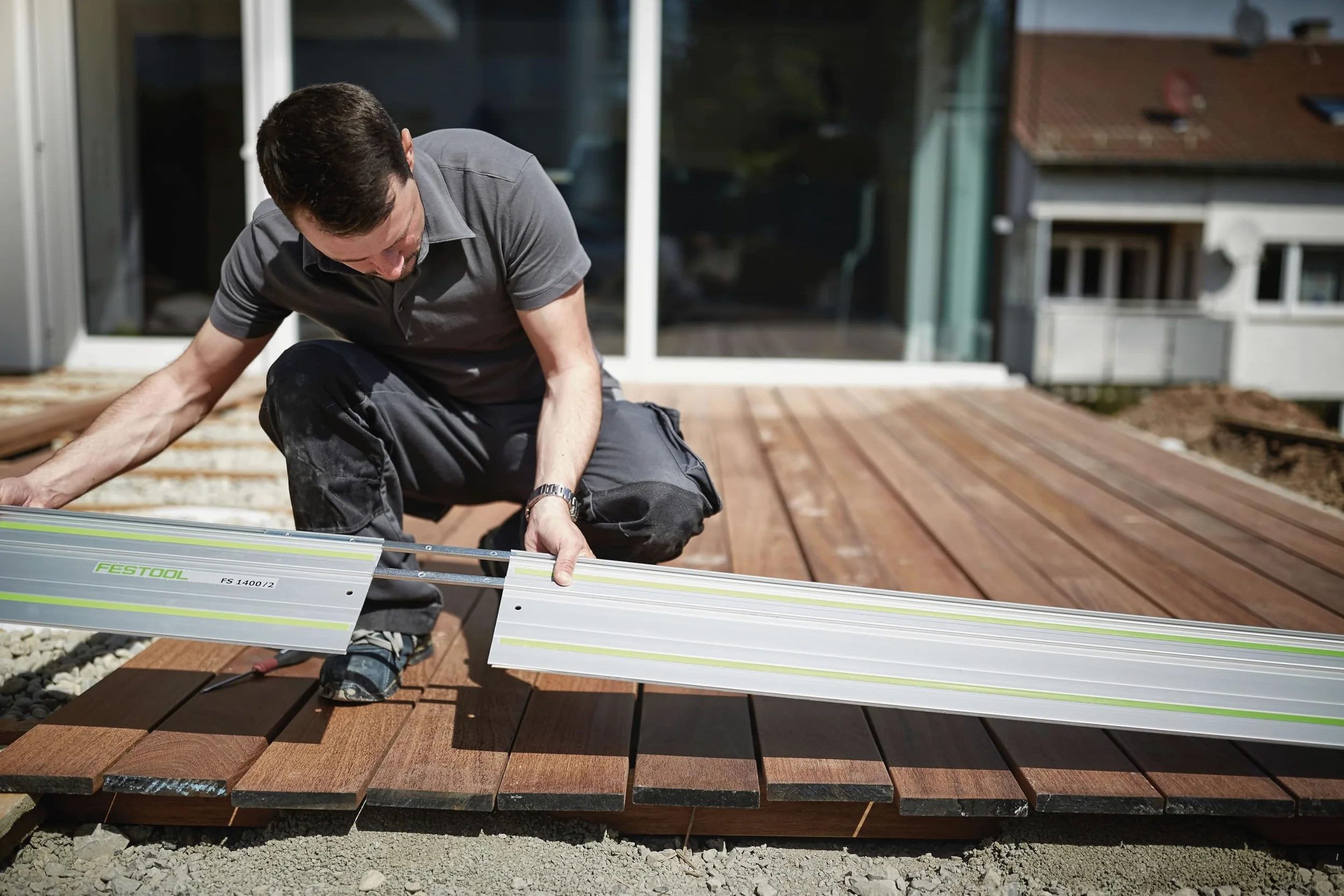 Festool Guida FS 1400/2 Lt Edt FSZ