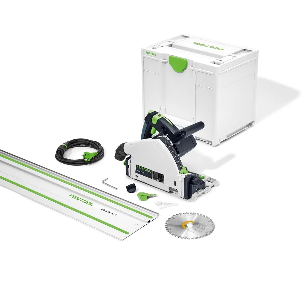 Festool 576007 - Sega a immersione TS 55 REBQ-Plus-FS