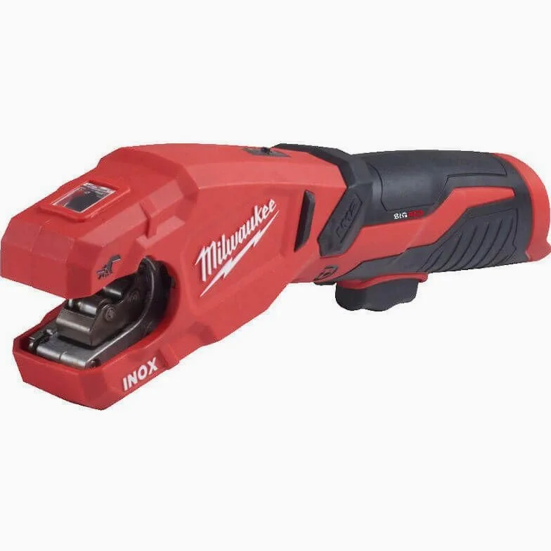 Milwaukee M12 PCSS-0 Akku-Rohrschneider