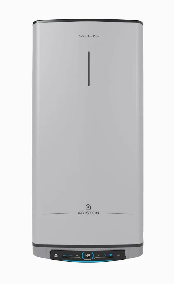 Ariston Velis Tech Wifi 80 Eu 3100912 Scaldacqua Elettrico 1500 W 80 Litri Classe Energetica B