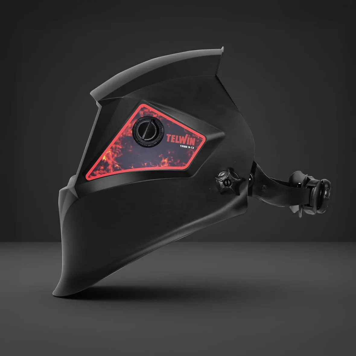 T-Arc 214 Saldatrice Inverter Elettrodo MMA 200A, con Maschera di Saldatura a Caschetto e Accessori, Macchina per Saldare Portatile Compatta e Semplice, per Manutenzione e Fai-da-Te Domestici, 230V