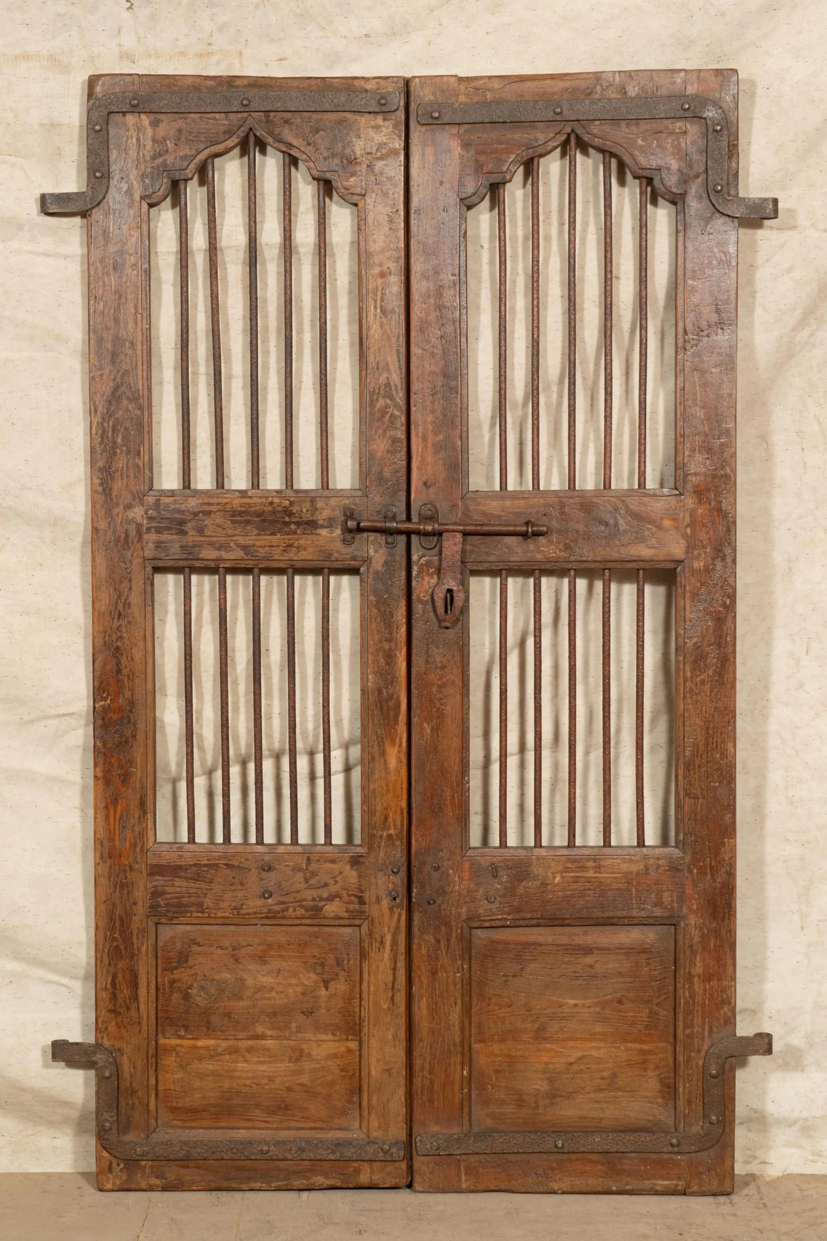 Biscottini Porta Interna L116xPR7xH188 cm - Porta in Legno - Porte da Interno ed Esterno - Arredo casa
