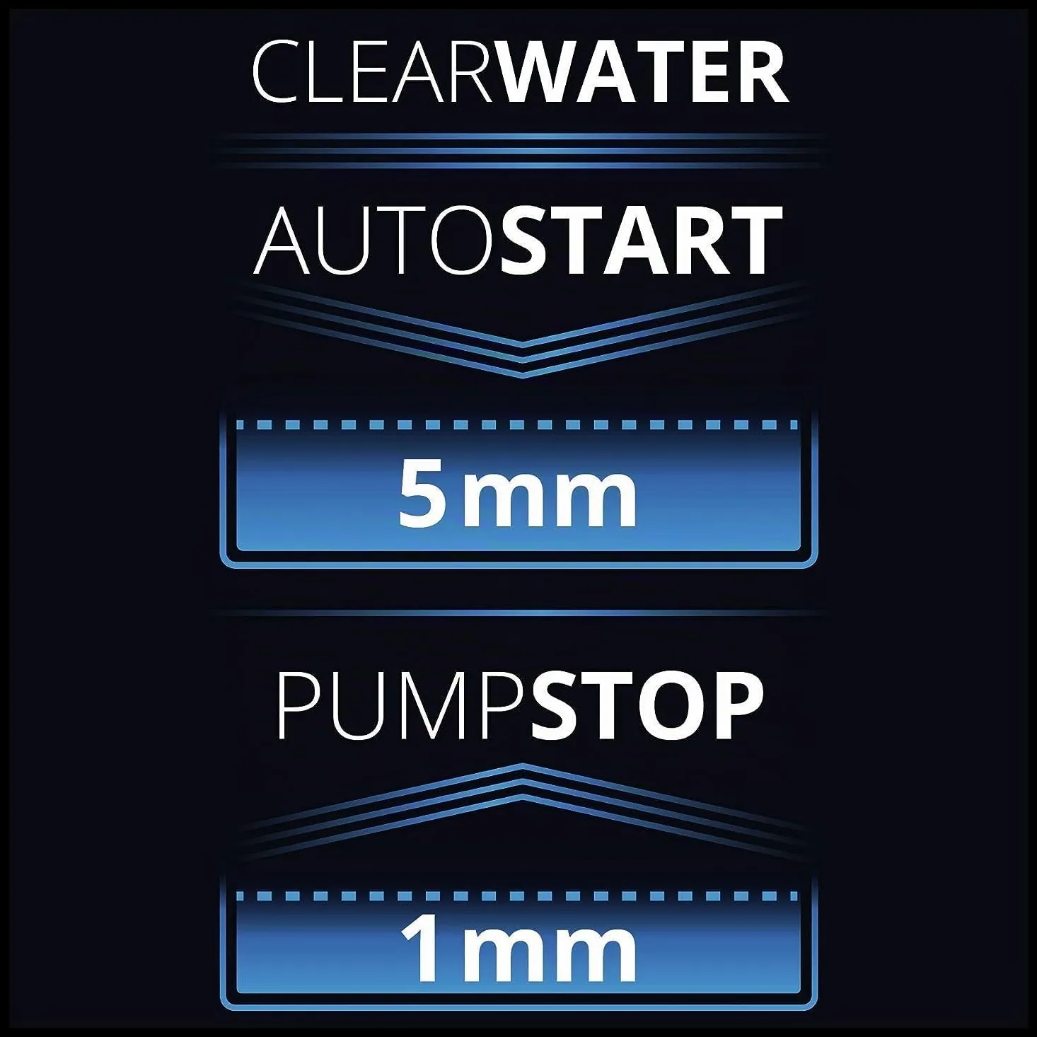 Einhell GE-SP 4390 N-A LL ECO Pompa a immersione acque chiare (430 W, portata max 9000 L/h, prevalenza 8 m, immersione max 7m, valvola di non ritorno, aspirazione fino a 1 mm,incl. attacco universale)