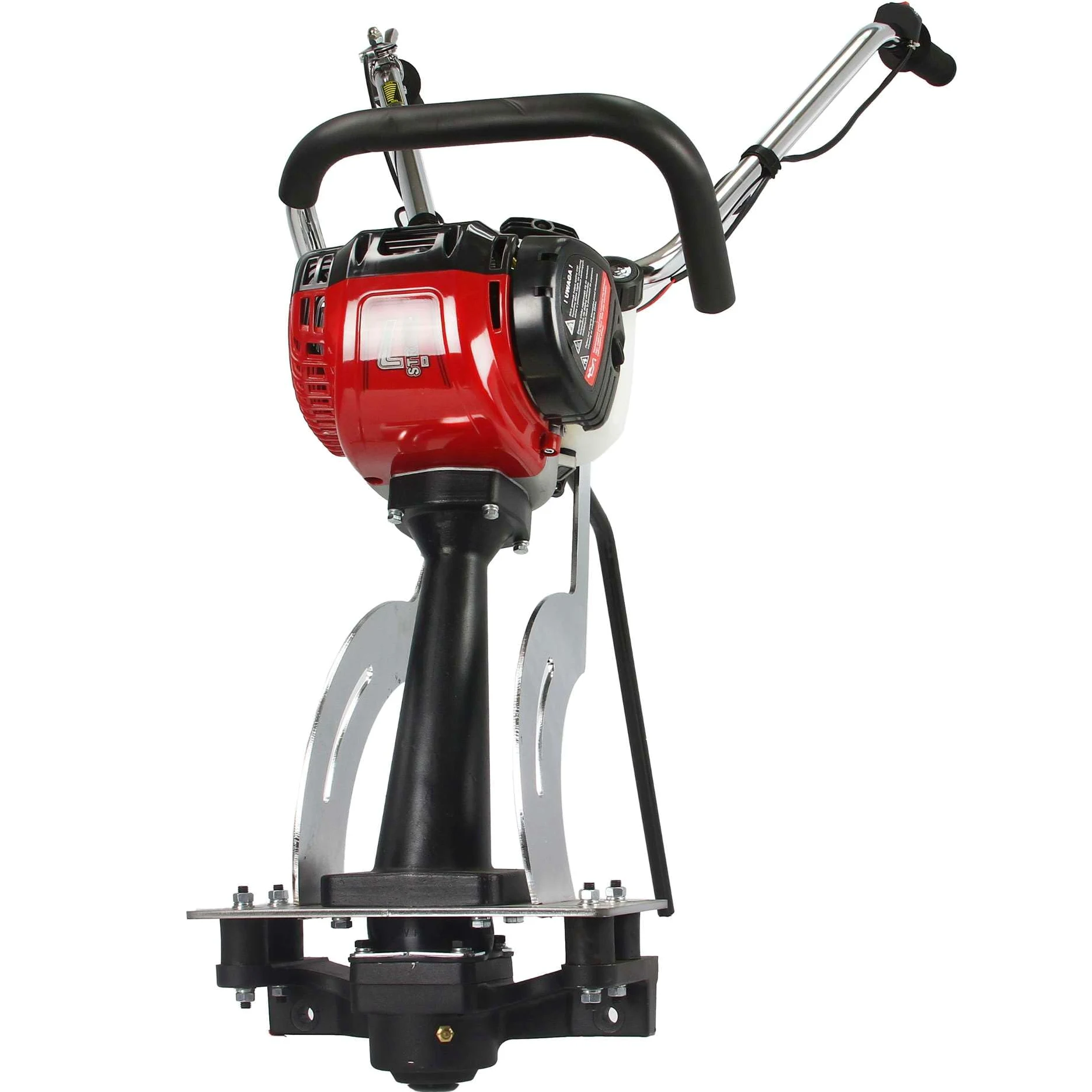 Motore Braccio per Staggia Vibrante RIPPER | Potenza 2 CV | Coppia 1,1 Nm | Giri Massimi 7000 giri/min | per Livellare Compattare Levigare Superfici