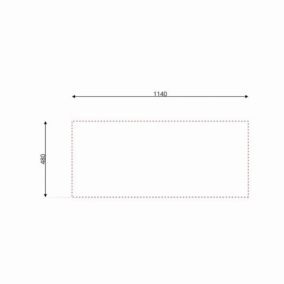 Lavello cucina due vasche acciaio da incasso gocciolatoio sx 50x116 cm