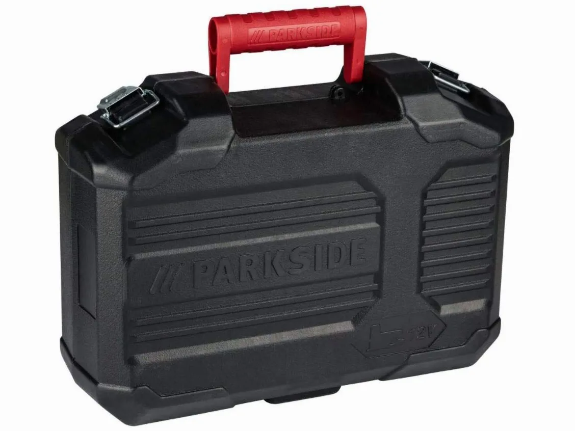 AONELAS Parkside PSSPA 20-Li - Sega a batteria con movimento a pendolo, profondità di taglio 135 mm, 7 velocità, 5 angoli di taglio, 20% più lunga durata del motore