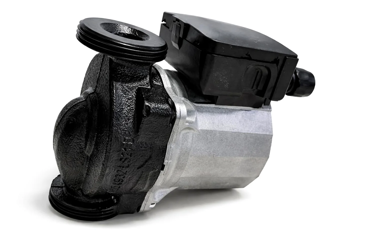 Recamania Pompa di Circolazione Caldaia WILO RS25/5-3P 230V | Interasse 130 mm | 3 Velocità | Connessione 1” 1/2 | Equivalente RS25/6-3P |