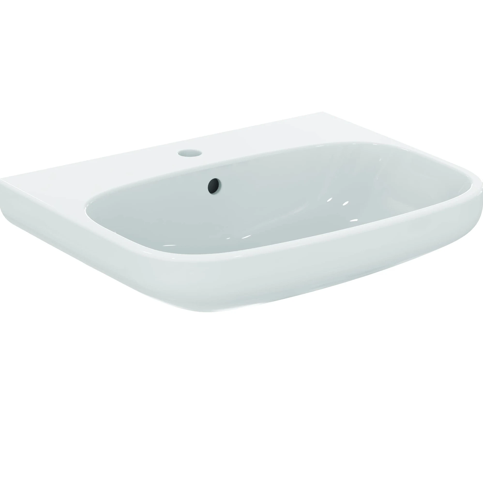 Ideal Standard I.Life A Lavabo da 600mm monoforo - Bianco