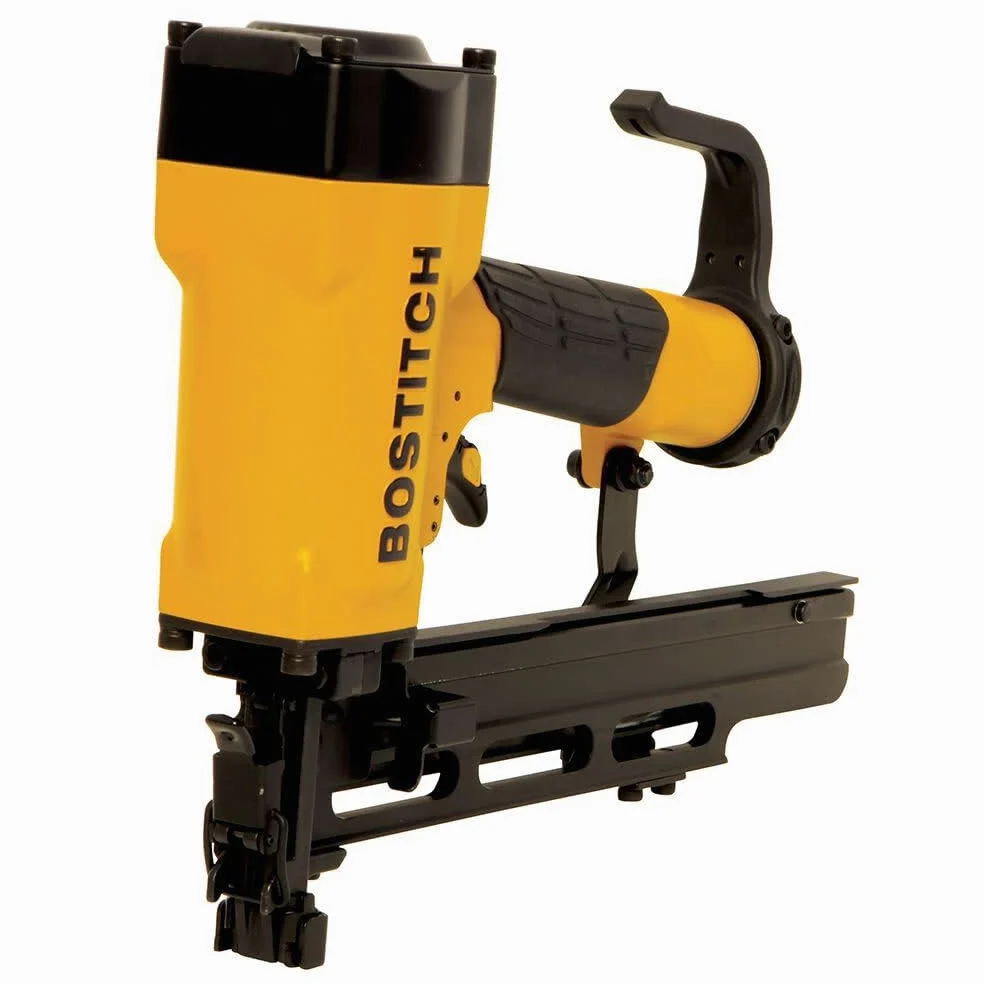 BOSTITCH 651S5 7/16-Inch by 2-Inch Stapler by BOSTITCH