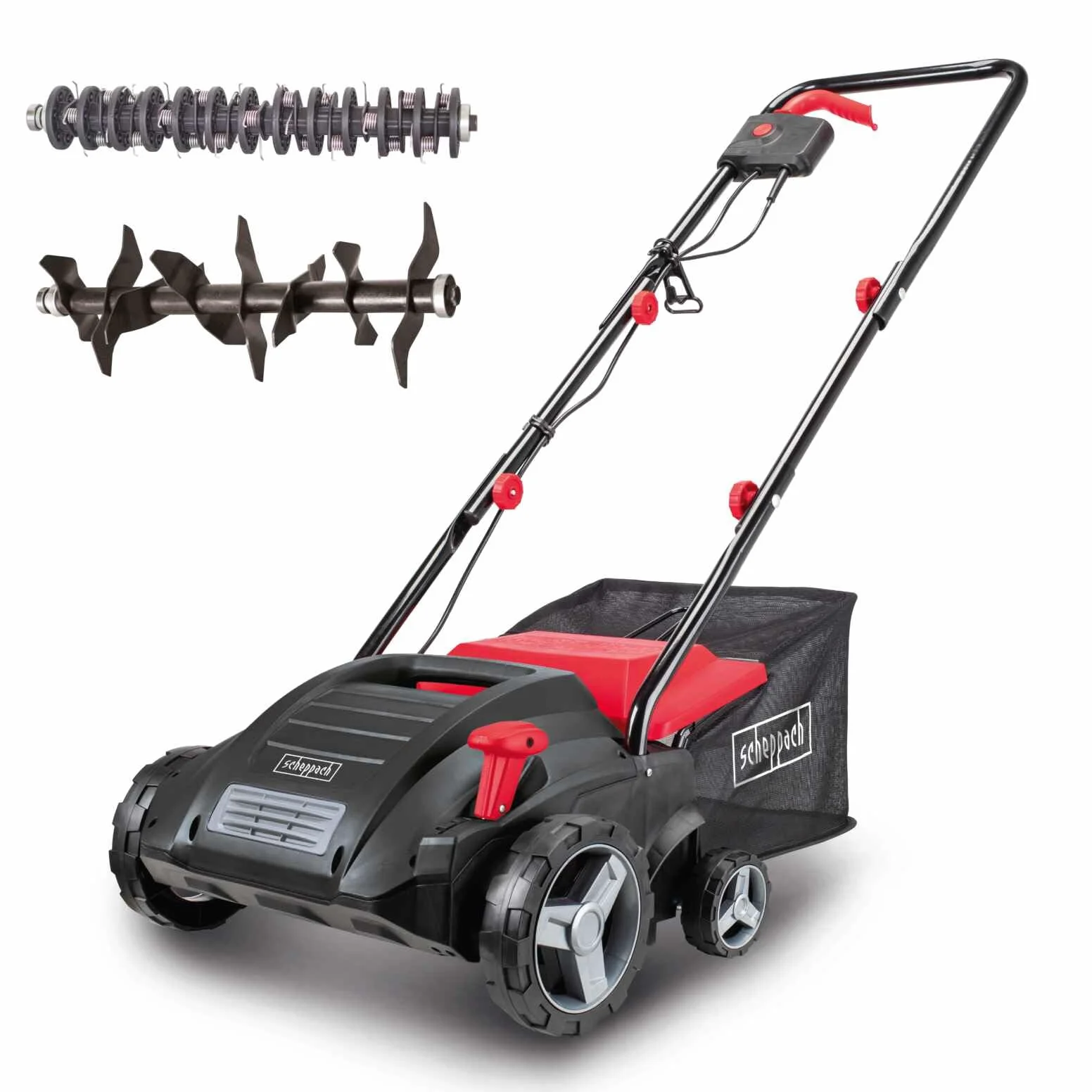 Arieggiatore elettrico 32 cm - 1500 W ? SCHEPPACH (SC32)