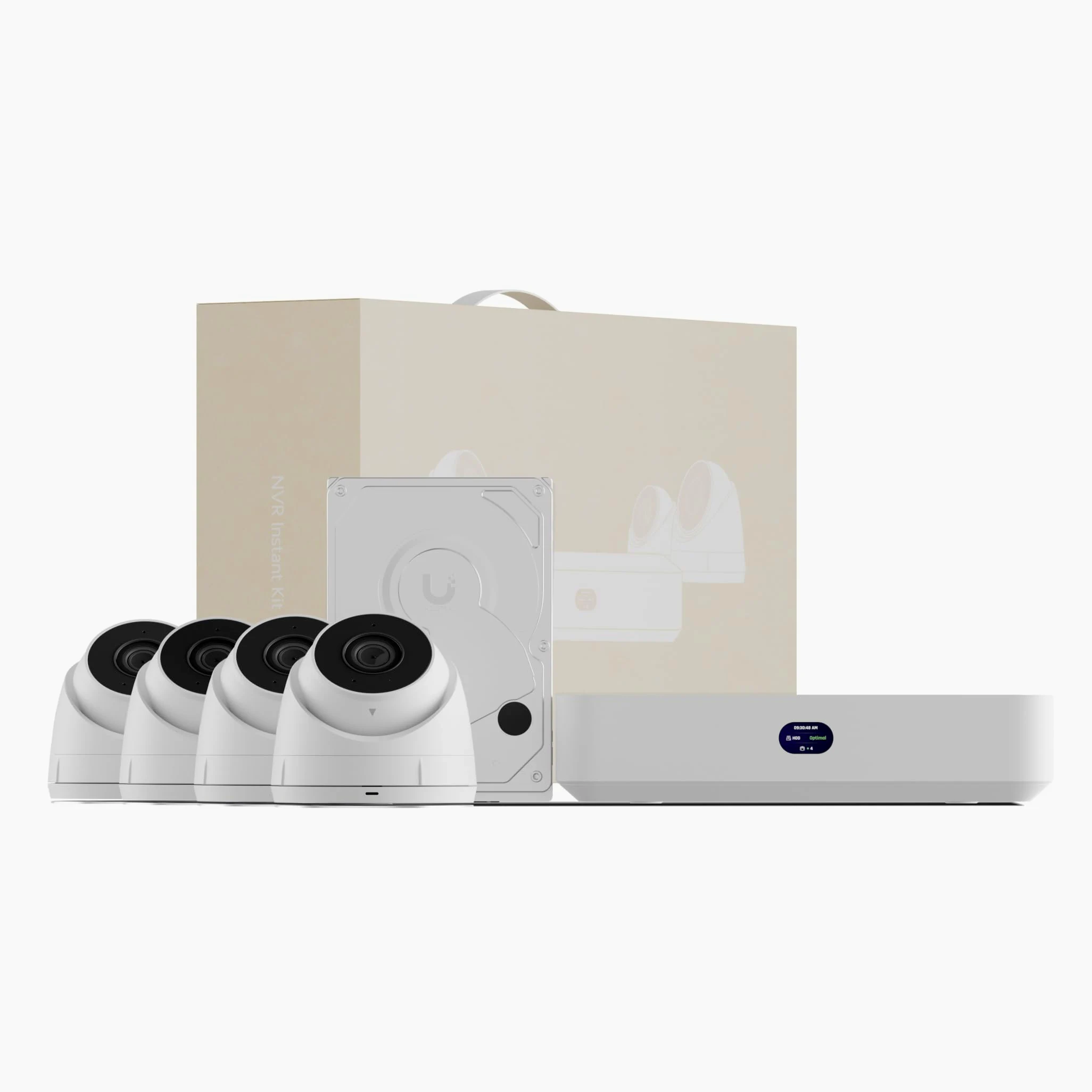 Ubiquiti UniFi Network Video Recorder UNVR-Instant Kit (UNVR-Instant-Kit)