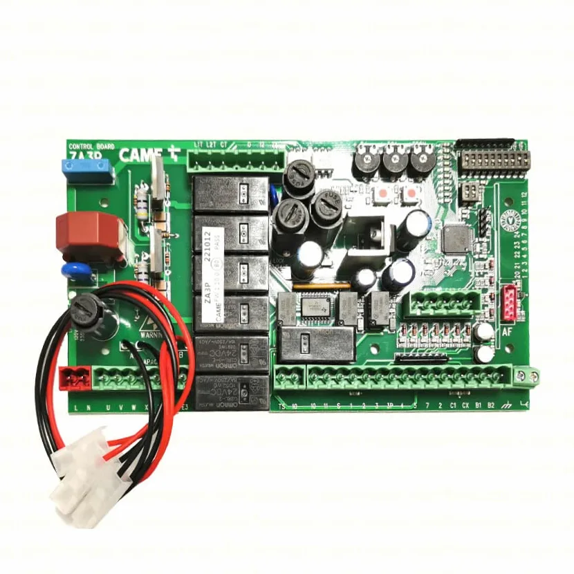 SCHEDA ELETTRONICA - ZA3P CAME 3199ZA3P AUTOMAZIONE AUTOMATISMI ORIGINALE dfm