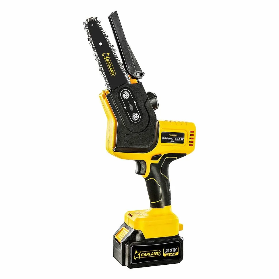 SEGHETTO RODENT KEEPER 604W-V24 CON 2 BATTERIE 40EL-0032 GARLAND