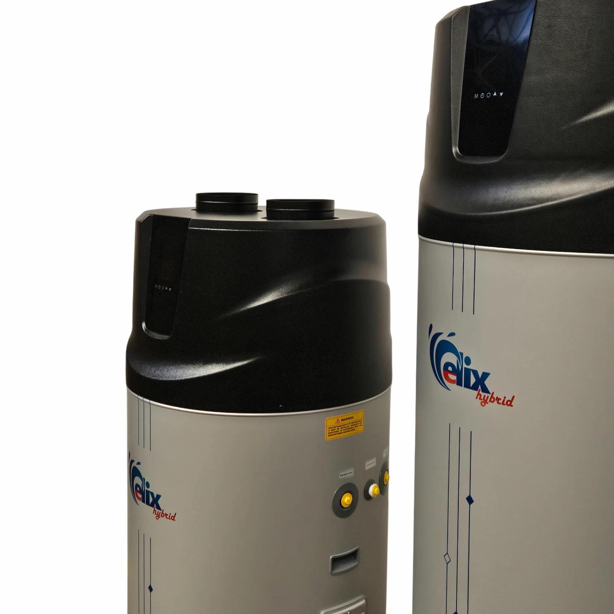Scaldabagno a Pompa di Calore 200L – Nuovo Modello R290, Bollitore Acqua Calda con Serbatoio Integrato, Pompa di Calore Sanitaria, Ecologico ed Efficiente