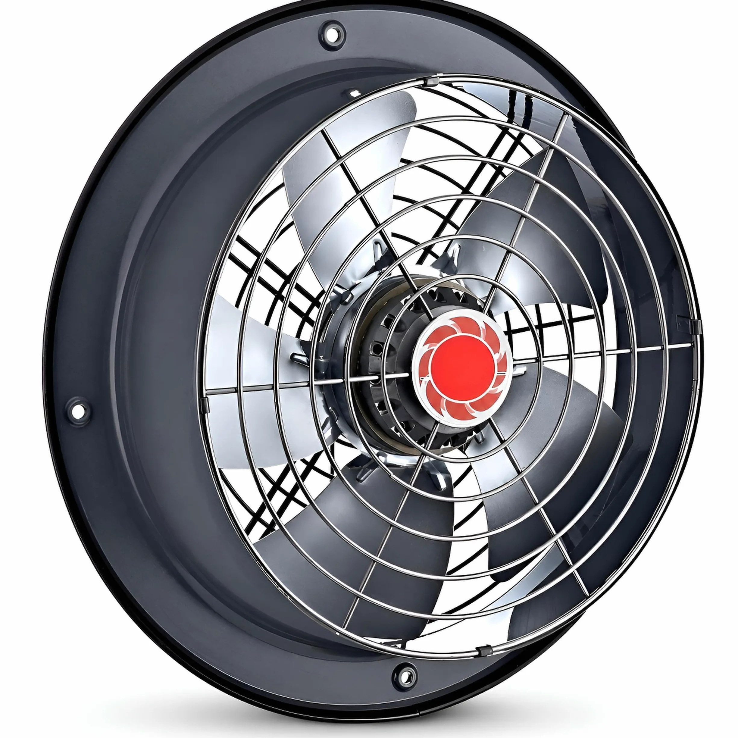 Uzman RAF300 Ventilatore assiale industriale RAF200 a RAF350 a scelta, 765 m³/h a 3700 m³/h a 3700 m³/h