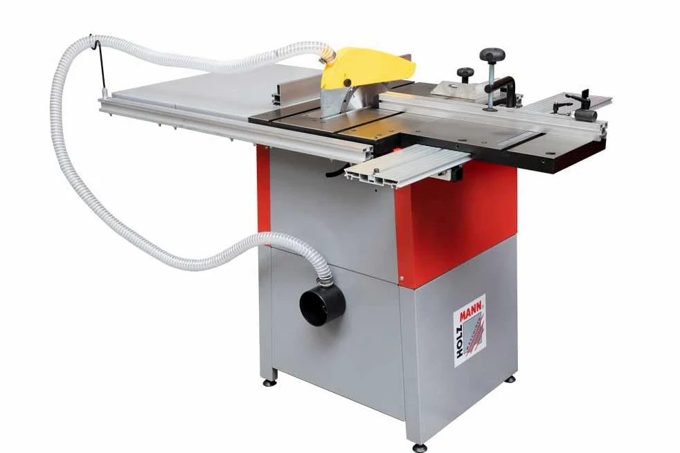 Holzmann - Sega da tavolo ⌀ 254 mm, 230 V, 2.200 W, TS 250-230 V