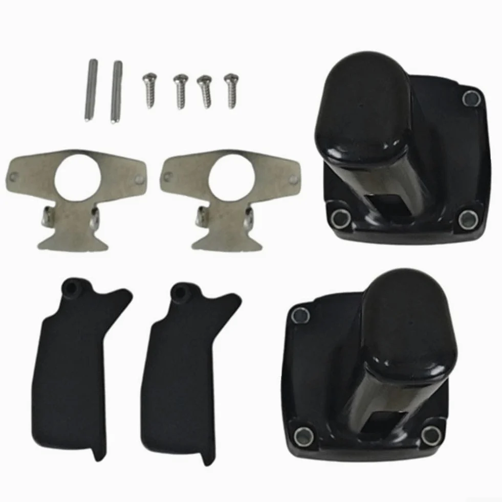 Gruppo maniglia interruttore 1617000A10 compatibile con GSH27 USH27 11247 11304, impugnatura per martello demolitore 1615132010 1615132011, ergonomico