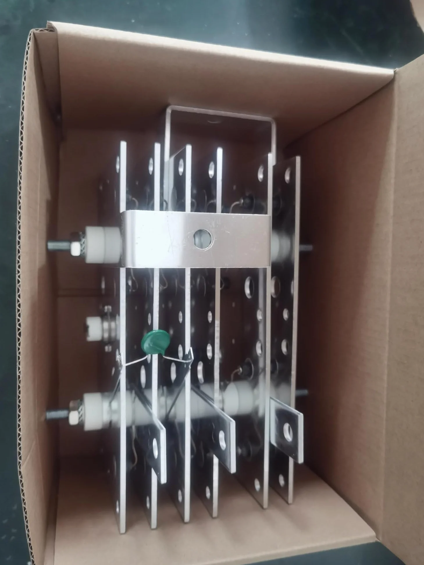 KOSBO Raddrizzatore a Ponte trifase ZLDS500A DS2 Dimensioni Speciali for saldatrici PTS500A