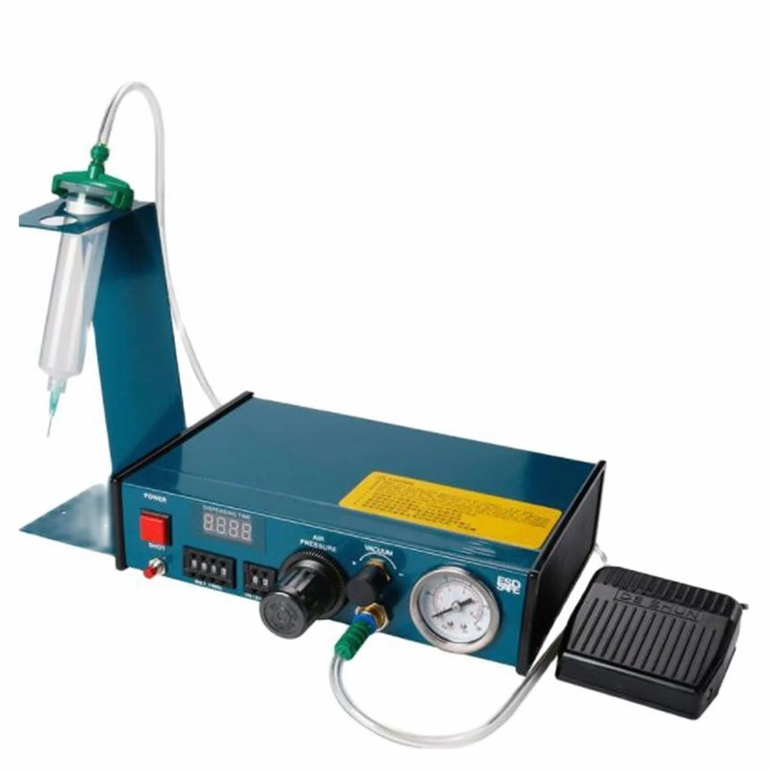 Multiuso Display digitale Dispenser automatico di colla Flussi di saldatura Contagocce controller liquido pasta Con un'ampia gamma di applicazioni