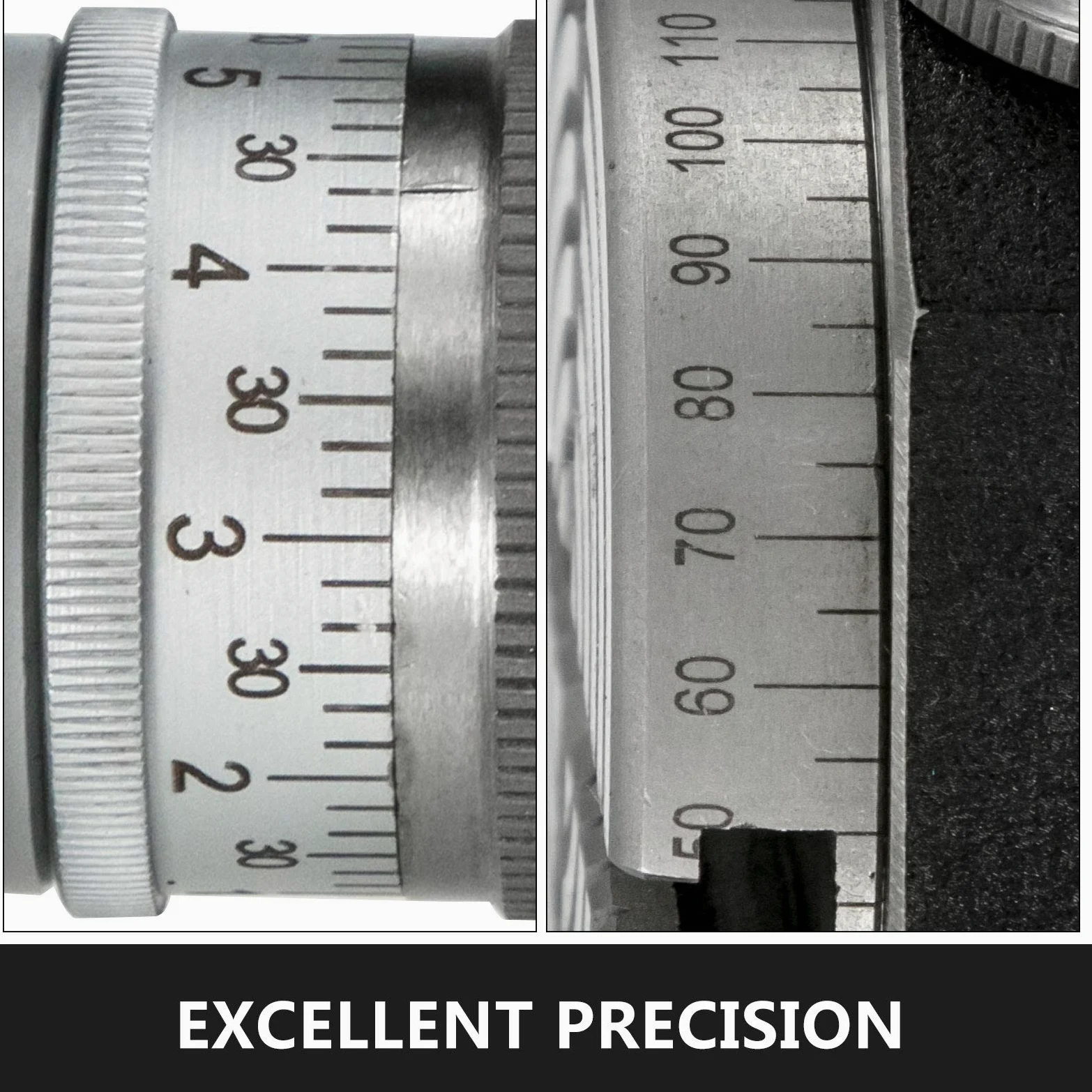 BestEquip Tavola Rotante TSK4 Tavola Rotante Verticale Orizzontale con Piastra Divisoria 100mm/4pollici 4 Slot per Fresatrice per Foratura Fresatura con Chiavi e Viti, Argento