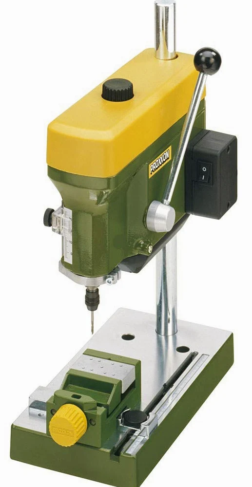 Trapano a colonna da tavolo Proxxon Micromot TBM 220 85 W 230 V
